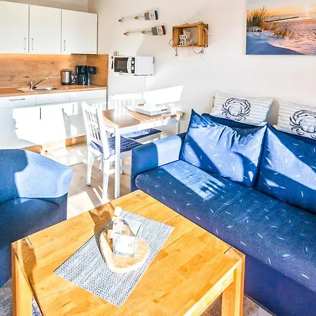 Luettje Nest アパート