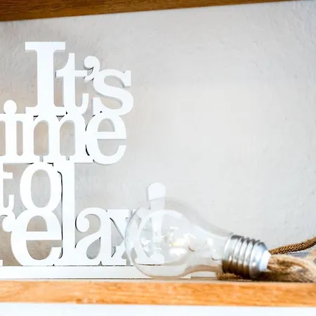 Luettje Nest Apartament Dornumersiel