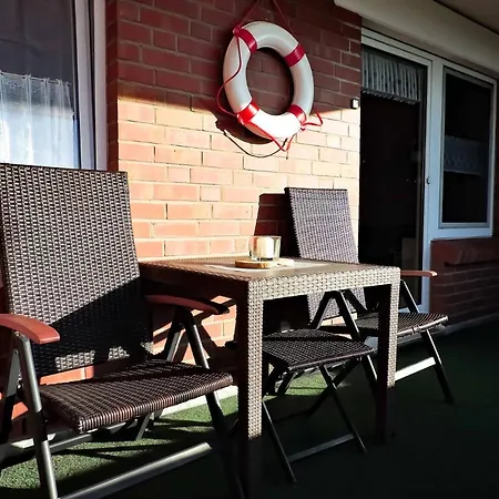 Luettje Nest * Dornumersiel