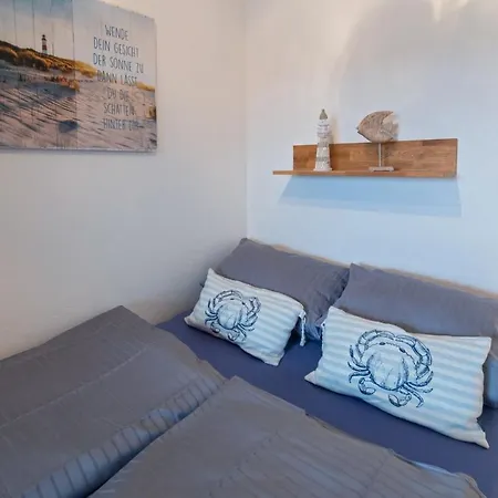 Luettje Nest Apartament Dornumersiel