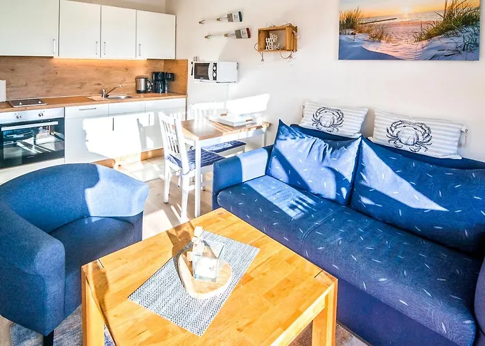 Luettje Nest アパート