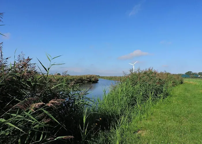 Luettje Nest アパート ドルヌマージール