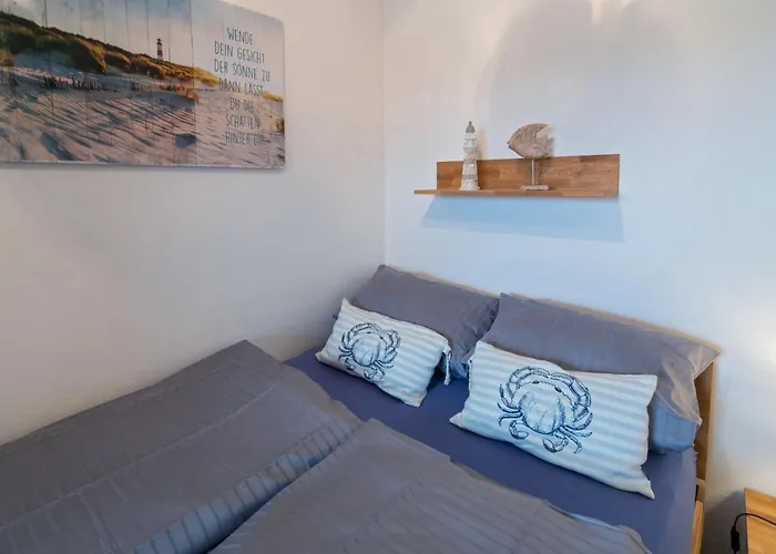 Luettje Nest アパート ドルヌマージール